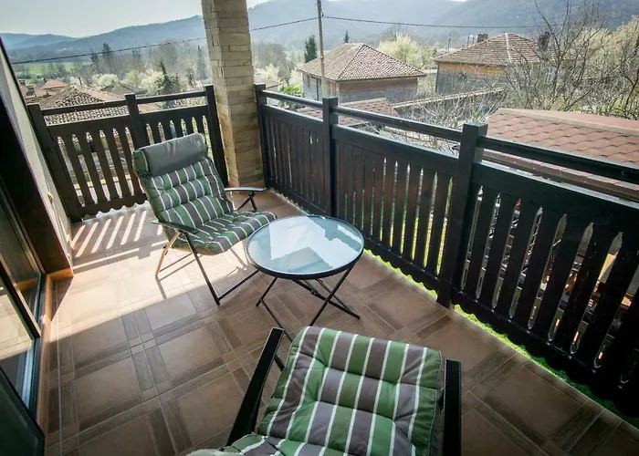 Pri Shtarkela Луксозна вила