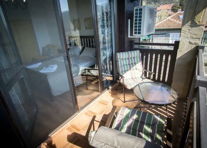 Луксозна вила Pri Shtarkela