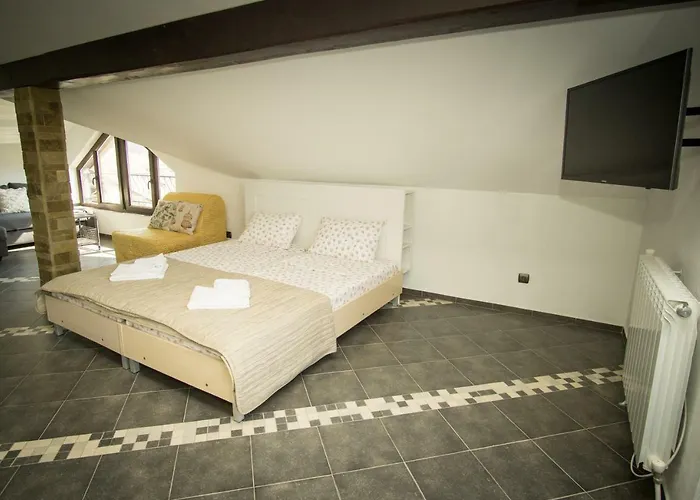 Pri Shtarkela Луксозна вила Brodilovo