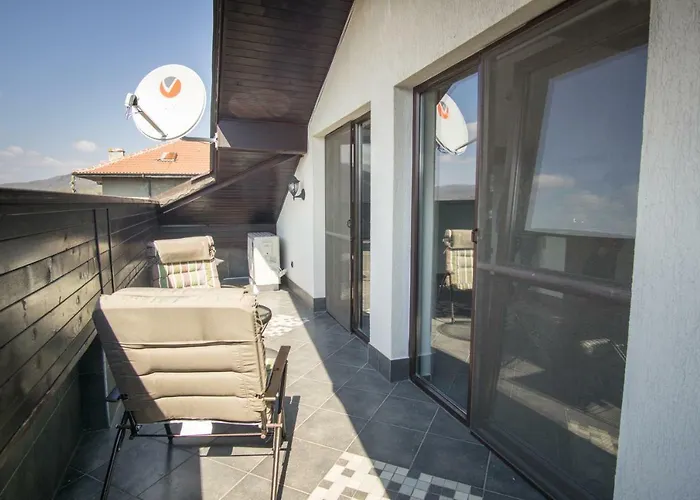 Луксозна вила Pri Shtarkela