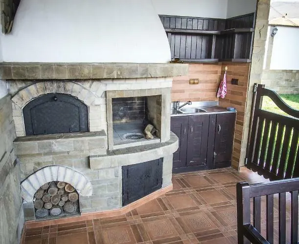 Луксозна вила Pri Shtarkela