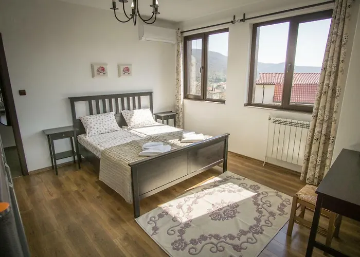 Луксозна вила Pri Shtarkela