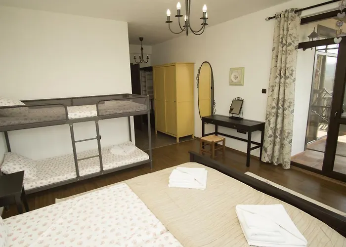 Pri Shtarkela Луксозна вила Brodilovo