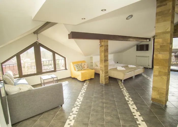 Pri Shtarkela Луксозна вила