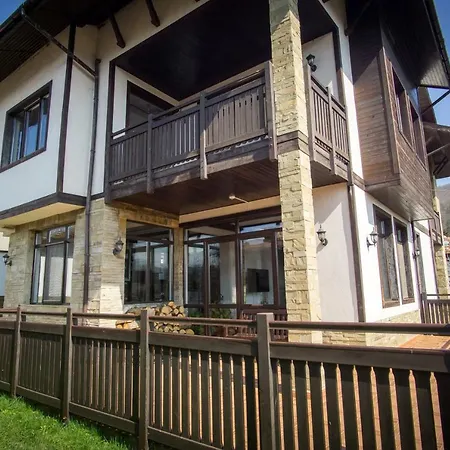 Pri Shtarkela Vila Brodilovo