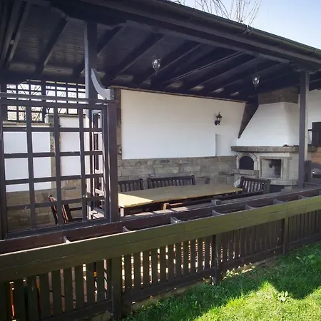 Vila Pri Shtarkela Brodilovo