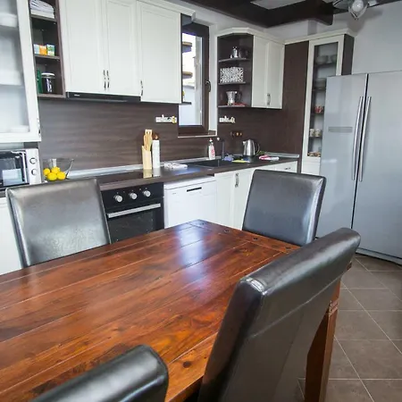 Pri Shtarkela Villa Brodilovo