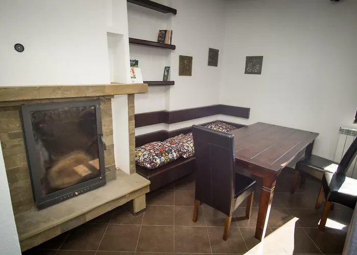 Вилла Pri Shtarkela