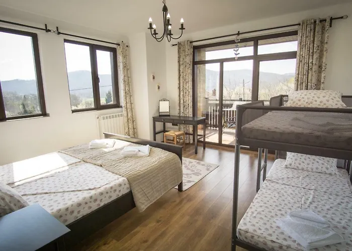 Pri Shtarkela Вилла