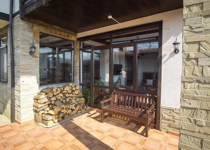 Вилла Pri Shtarkela